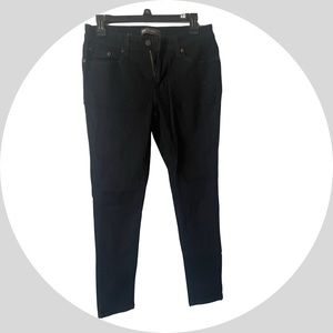 Black Levi Jeans 11 Short